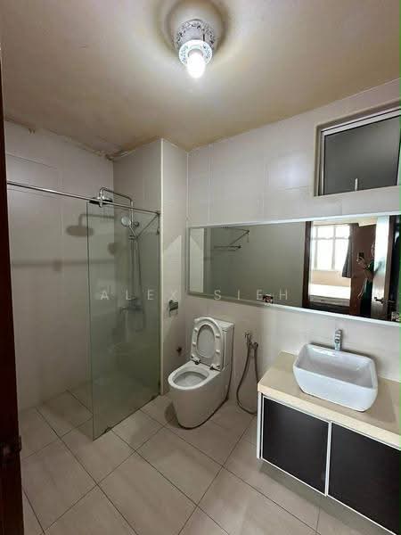 Service Residence for Rent at Grandview 360 - Alex Sieh - Bathroom - PropertyGuru.com.my