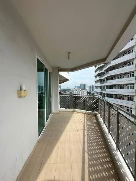 Service Residence for Rent at Grandview 360 - Alex Sieh - Balcony - PropertyGuru.com.my