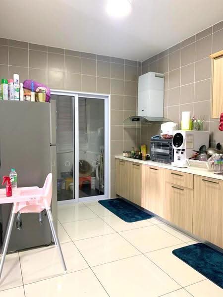 Kondominium untuk Dijual di Aurora Residence @ Lake Side City - Joyce Low - Kitchen - PropertyGuru.com.my