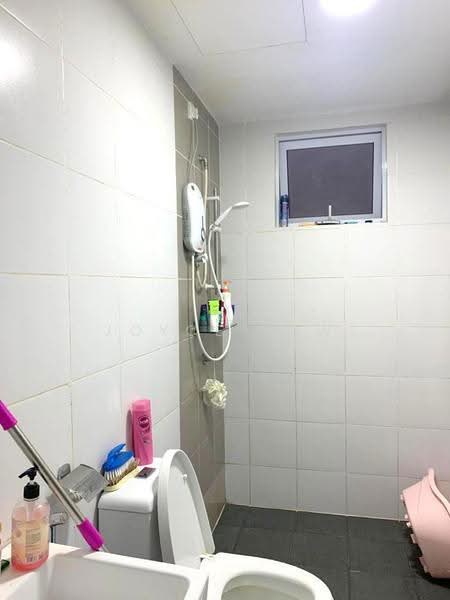 Kondominium untuk Dijual di Aurora Residence @ Lake Side City - Joyce Low - Bathroom - PropertyGuru.com.my