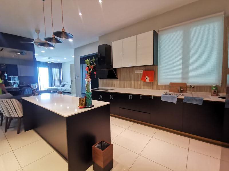 Condominium for Rent at The Clovers - Suzan Beh - Kitchen - PropertyGuru.com.my