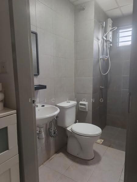 Service Residence for Sale at Flora Residency - Eric Leong - Bathroom - PropertyGuru.com.my