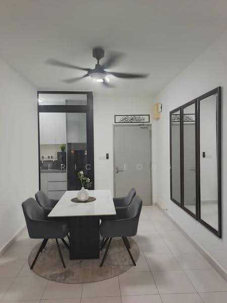 Service Residence for Sale at Flora Residency - Eric Leong - Dining Room - PropertyGuru.com.my