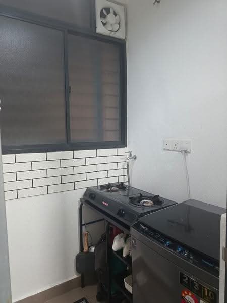Service Residence for Sale at Flora Residency - Eric Leong - Kitchen - PropertyGuru.com.my