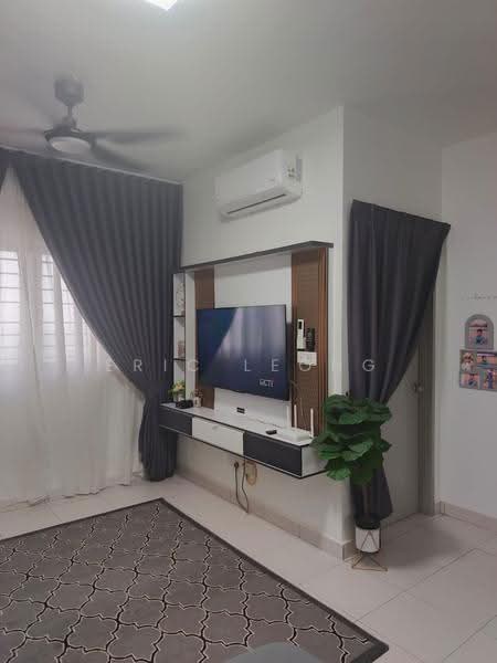 Service Residence for Sale at Flora Residency - Eric Leong - Living Room - PropertyGuru.com.my