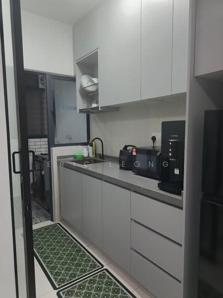 Service Residence for Sale at Flora Residency - Eric Leong - Kitchen - PropertyGuru.com.my