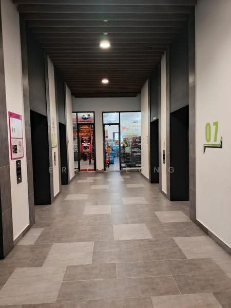 Service Residence for Sale at Flora Residency - Eric Leong - Corridor - PropertyGuru.com.my
