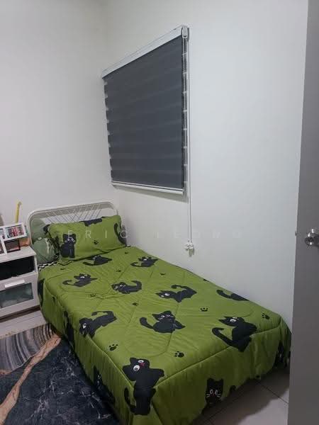 Service Residence for Sale at Flora Residency - Eric Leong - Bedroom - PropertyGuru.com.my