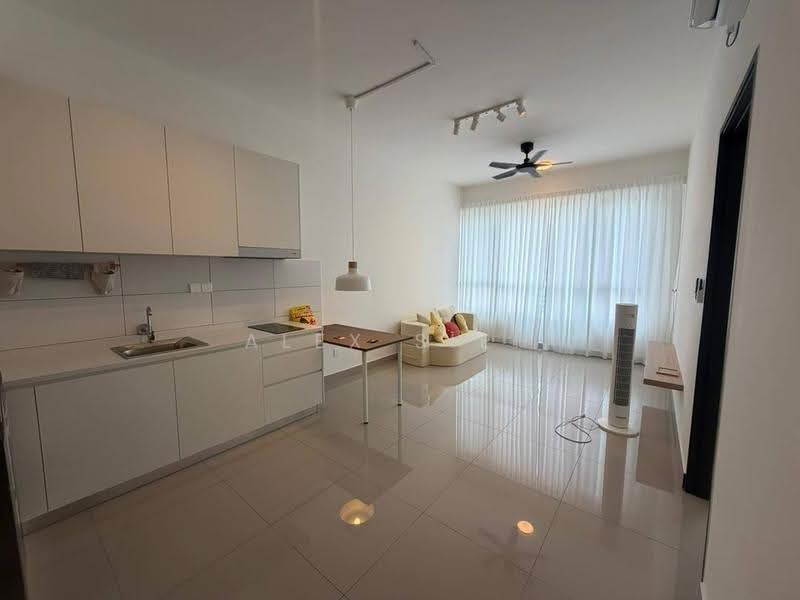 Service Residence for Rent at Vista Tiara (MBW Bay) - Alex Sieh - Living Room - PropertyGuru.com.my