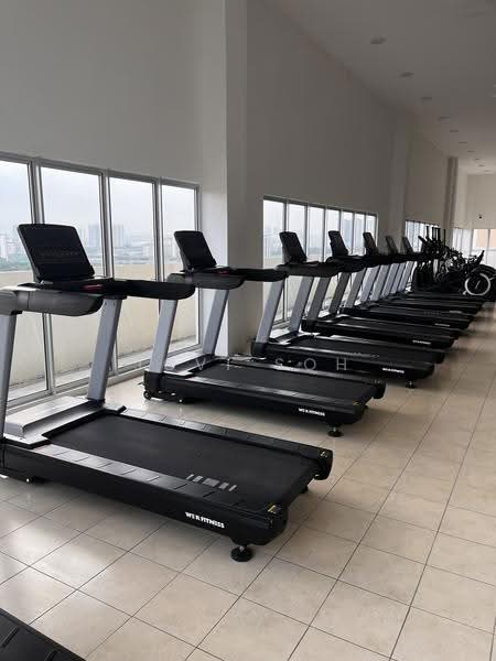 Condominium for Rent at Residensi Sateria - Jovi Soh - Gym - PropertyGuru.com.my