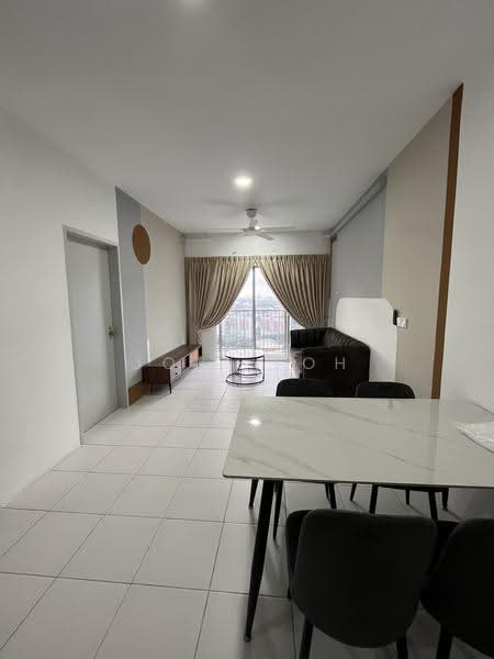 Condominium for Rent at Residensi Sateria - Jovi Soh - Living Room - PropertyGuru.com.my