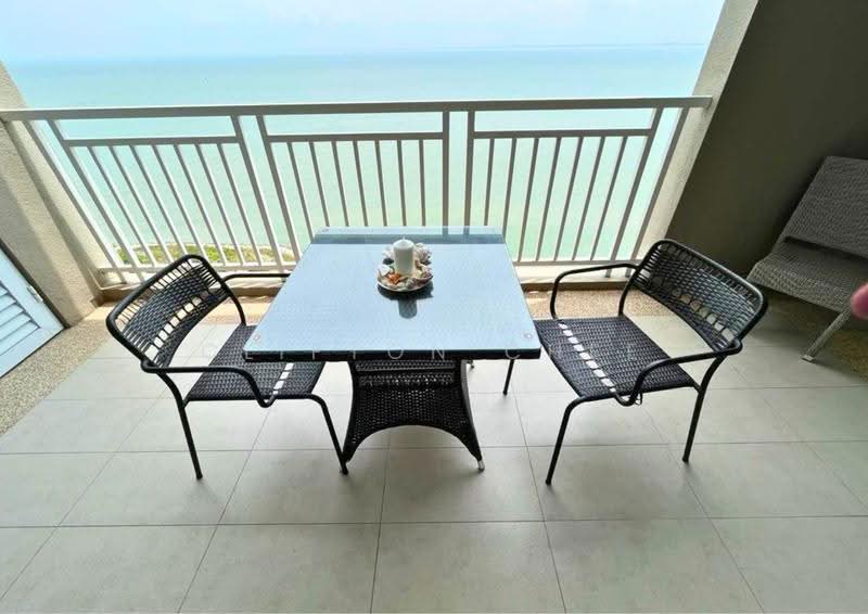 Condominium for Sale at Andaman @ Quayside - Clifton Chee - Balcony - PropertyGuru.com.my
