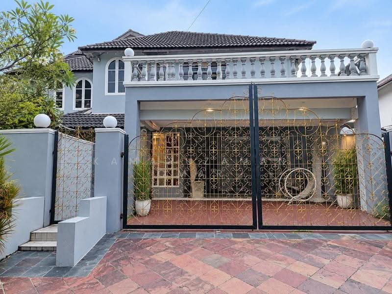Bungalow House for Sale in Taman Melawati (Ulu Kelang) - Kamaruzaman Omar - Exterior - PropertyGuru.com.my