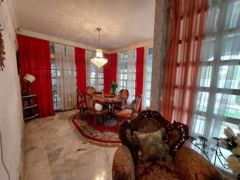 Bungalow House for Sale in Taman Melawati (Ulu Kelang) - Kamaruzaman Omar - Dining Room - PropertyGuru.com.my