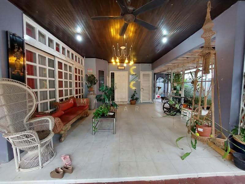 Bungalow House for Sale in Taman Melawati (Ulu Kelang) - Kamaruzaman Omar - Exterior - PropertyGuru.com.my