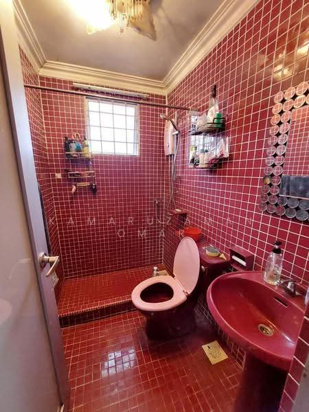 Bungalow House for Sale in Taman Melawati (Ulu Kelang) - Kamaruzaman Omar - Bathroom - PropertyGuru.com.my