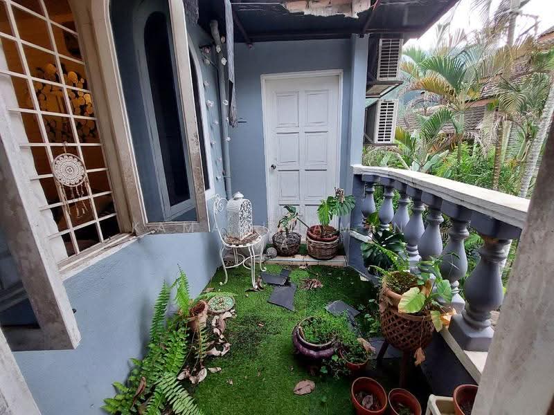 Bungalow House for Sale in Taman Melawati (Ulu Kelang) - Kamaruzaman Omar - Balcony - PropertyGuru.com.my