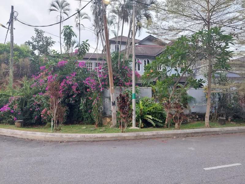 Bungalow House for Sale in Taman Melawati (Ulu Kelang) - Kamaruzaman Omar - Exterior - PropertyGuru.com.my