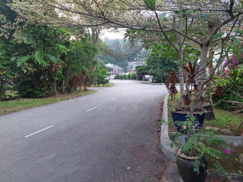 Bungalow House for Sale in Taman Melawati (Ulu Kelang) - Kamaruzaman Omar - Exterior - PropertyGuru.com.my