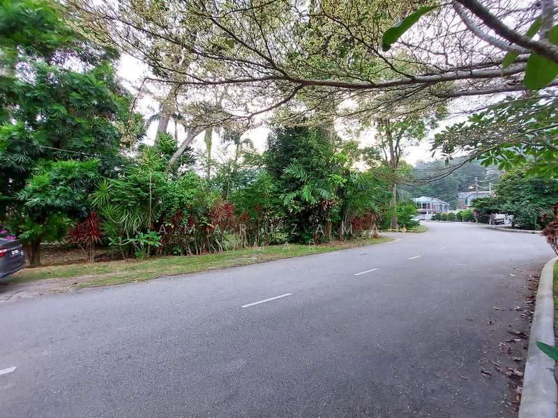 Bungalow House for Sale in Taman Melawati (Ulu Kelang) - Kamaruzaman Omar - Exterior - PropertyGuru.com.my