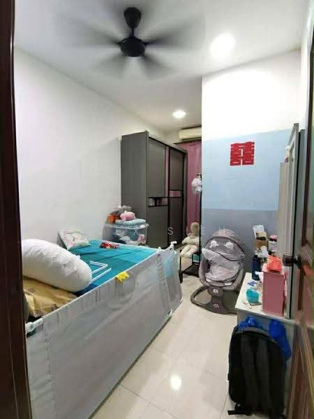 2-storey Terraced House for Sale in Johor Bahru (Johor) - Alex Sieh - Bedroom - PropertyGuru.com.my
