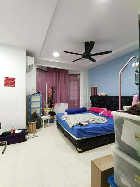 2-storey Terraced House for Sale in Johor Bahru (Johor) - Alex Sieh - Bedroom - PropertyGuru.com.my