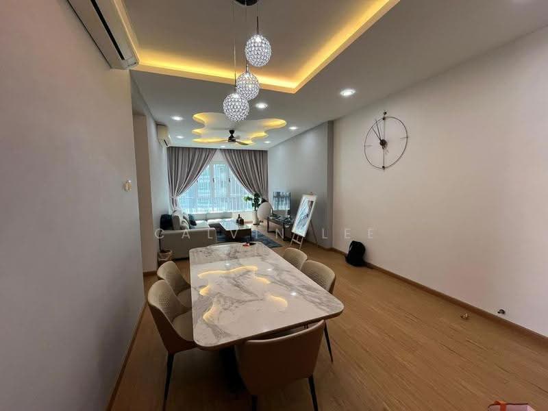 Service Residence for Rent at Tropez Residences - Calvin Lee - Living Room - PropertyGuru.com.my