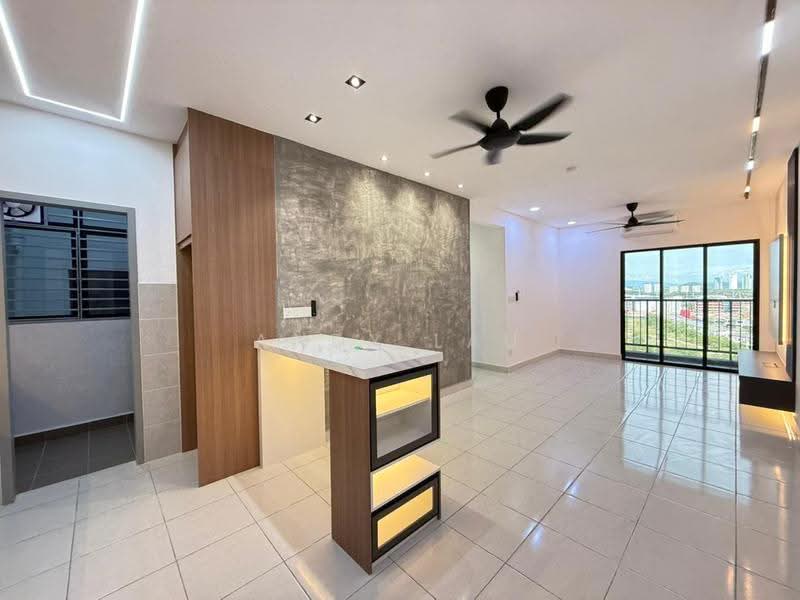 Condominium for Sale at Cassia Residence @ Laman View - Andy Lau - Living Room - PropertyGuru.com.my