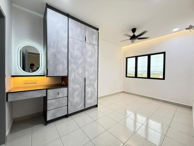 Condominium for Sale at Cassia Residence @ Laman View - Andy Lau - Bedroom - PropertyGuru.com.my