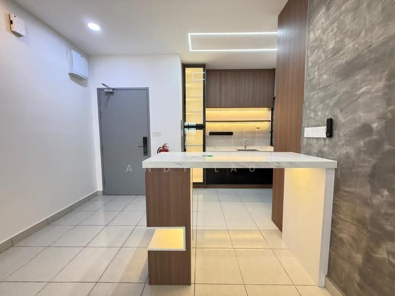 Condominium for Sale at Cassia Residence @ Laman View - Andy Lau - Kitchen - PropertyGuru.com.my