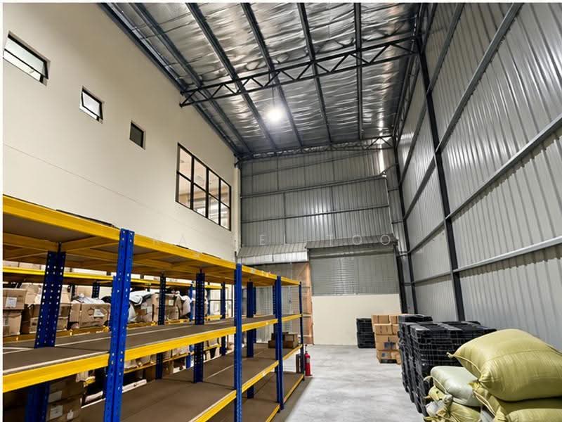 Factory for Rent in Kawasan Perindustrian Budiman (Cheras) - Rachel Too - Interior - PropertyGuru.com.my