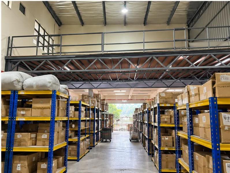 Factory for Rent in Kawasan Perindustrian Budiman (Cheras) - Rachel Too - Interior - PropertyGuru.com.my