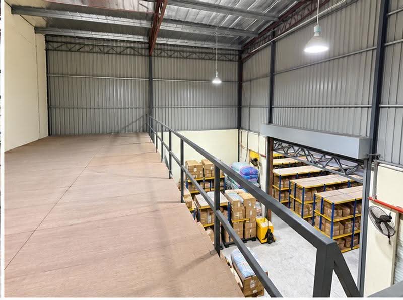 Factory for Rent in Kawasan Perindustrian Budiman (Cheras) - Rachel Too - Interior - PropertyGuru.com.my