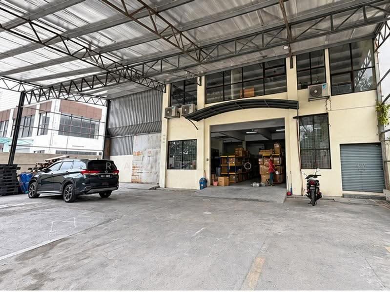 Factory for Rent in Kawasan Perindustrian Budiman (Cheras) - Rachel Too - Exterior - PropertyGuru.com.my