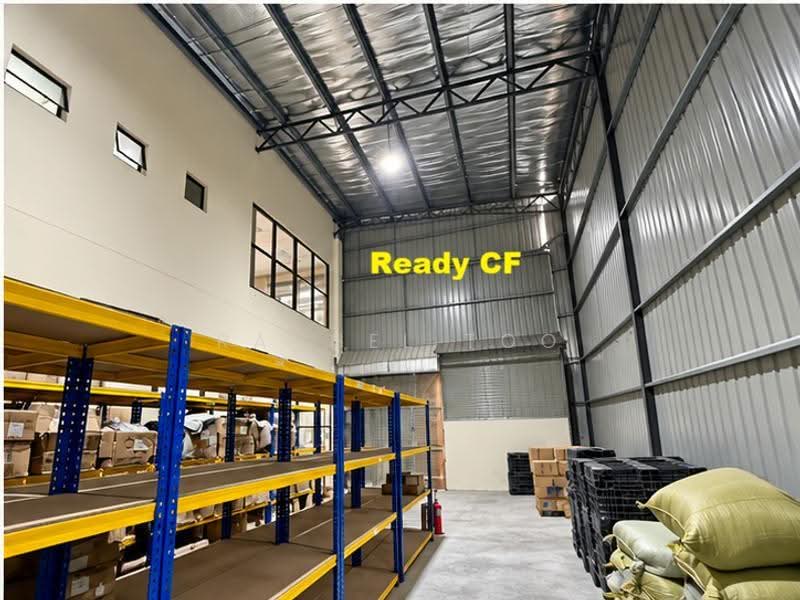 Factory for Rent in Kawasan Perindustrian Budiman (Cheras) - Rachel Too - Interior - PropertyGuru.com.my