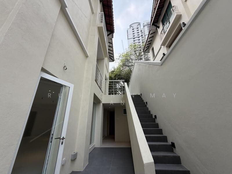 Rumah Berkembar untuk Dijual di Mont Kiara (Kuala Lumpur) - Ruth Chin May Lan - Exterior - PropertyGuru.com.my
