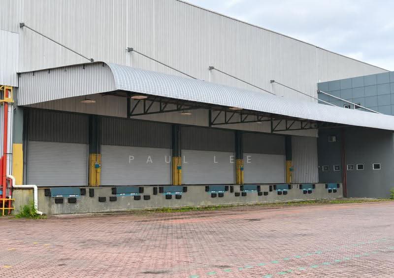 Factory for Rent in Taman Bukit Minyak (Bukit Minyak) - Paul Lee - Exterior - PropertyGuru.com.my