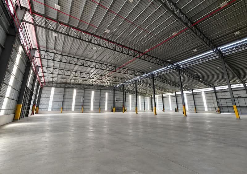 Factory for Rent in Taman Bukit Minyak (Bukit Minyak) - Paul Lee - Interior - PropertyGuru.com.my