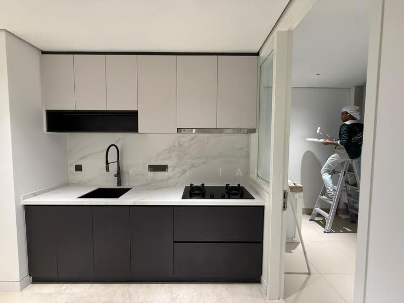Condominium for Sale at Condominium @ The Troika - Kent Tan - Kitchen - PropertyGuru.com.my