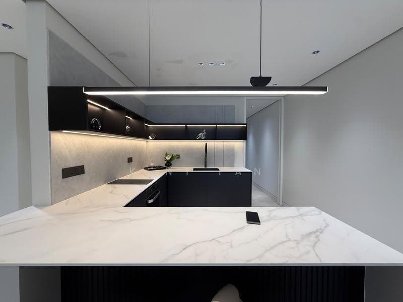 Condominium for Sale at Condominium @ The Troika - Kent Tan - Kitchen - PropertyGuru.com.my