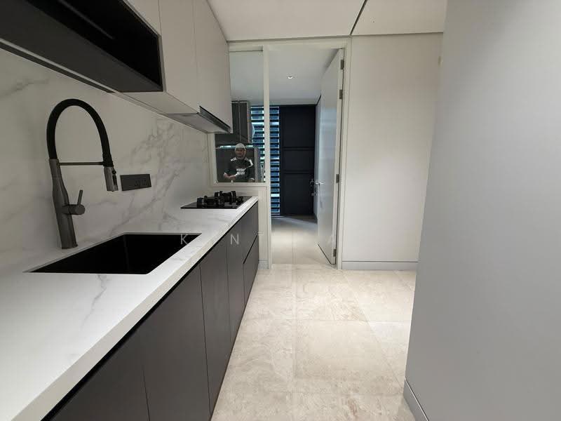 Condominium for Sale at Condominium @ The Troika - Kent Tan - Kitchen - PropertyGuru.com.my