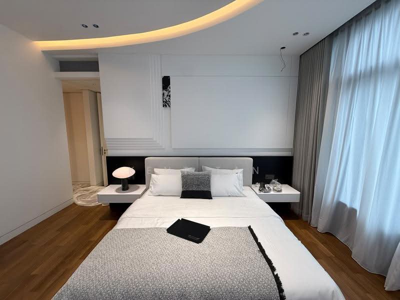 Condominium for Sale at Condominium @ The Troika - Kent Tan - Bedroom - PropertyGuru.com.my