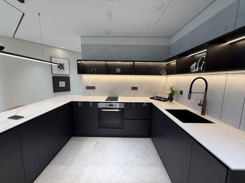 Condominium for Sale at Condominium @ The Troika - Kent Tan - Kitchen - PropertyGuru.com.my