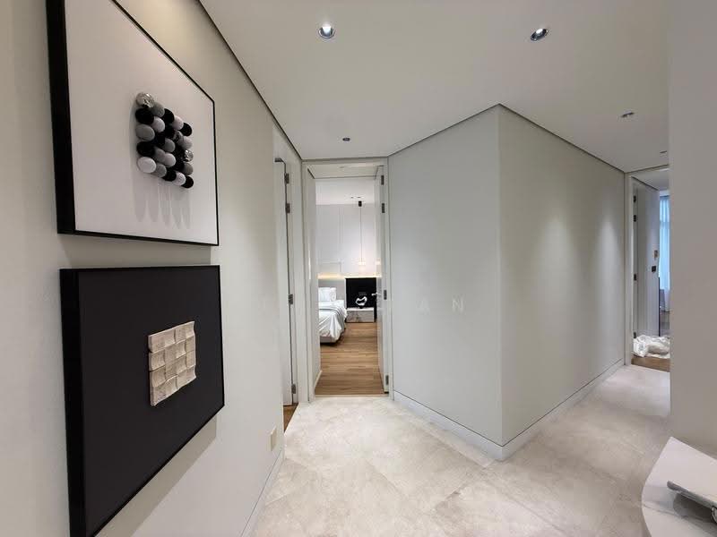 Condominium for Sale at Condominium @ The Troika - Kent Tan - Corridor - PropertyGuru.com.my