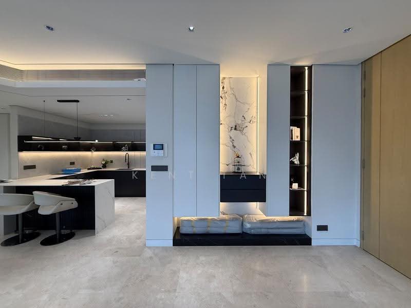 Condominium for Sale at Condominium @ The Troika - Kent Tan - Kitchen - PropertyGuru.com.my