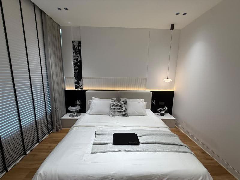 Condominium for Sale at Condominium @ The Troika - Kent Tan - Bedroom - PropertyGuru.com.my