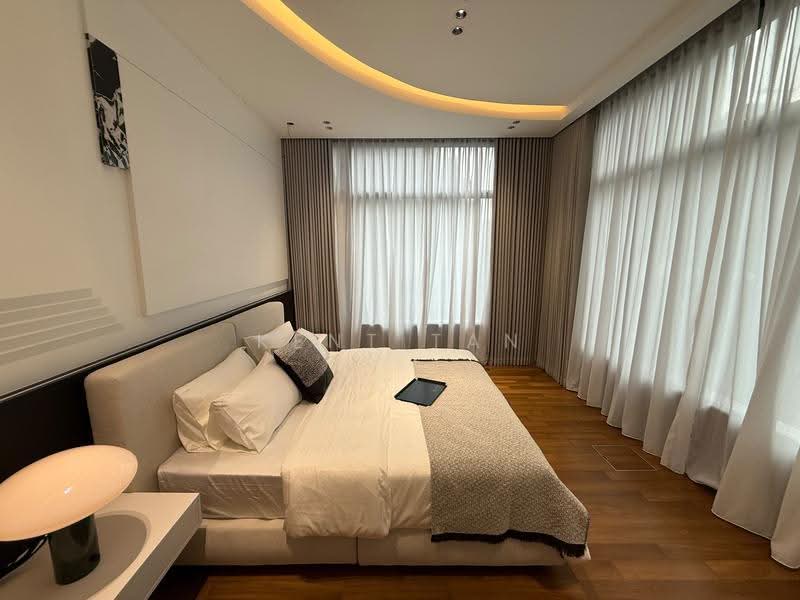 Condominium for Sale at Condominium @ The Troika - Kent Tan - Bedroom - PropertyGuru.com.my