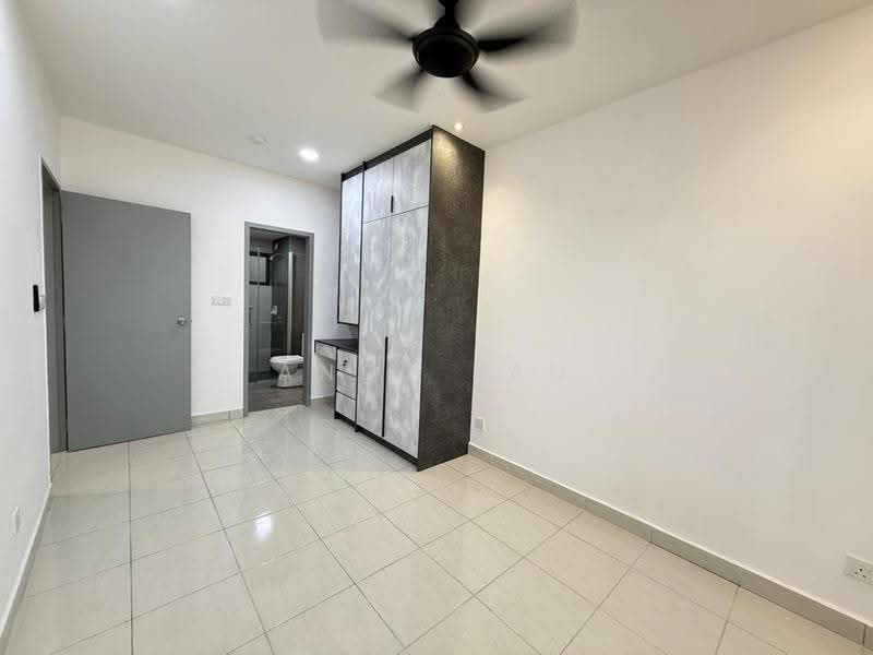 Kondominium untuk Dijual di Cassia Residence @ Laman View - Andy Lau - Bedroom - PropertyGuru.com.my
