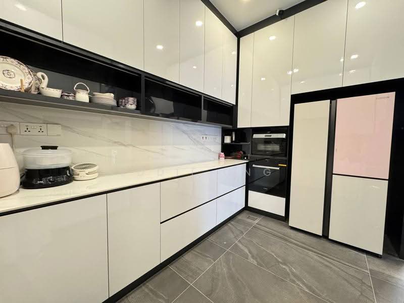 Semi-Detached House for Rent in Horizon Hills (Iskandar Puteri (Nusajaya)) - Eddie Ong - Kitchen - PropertyGuru.com.my