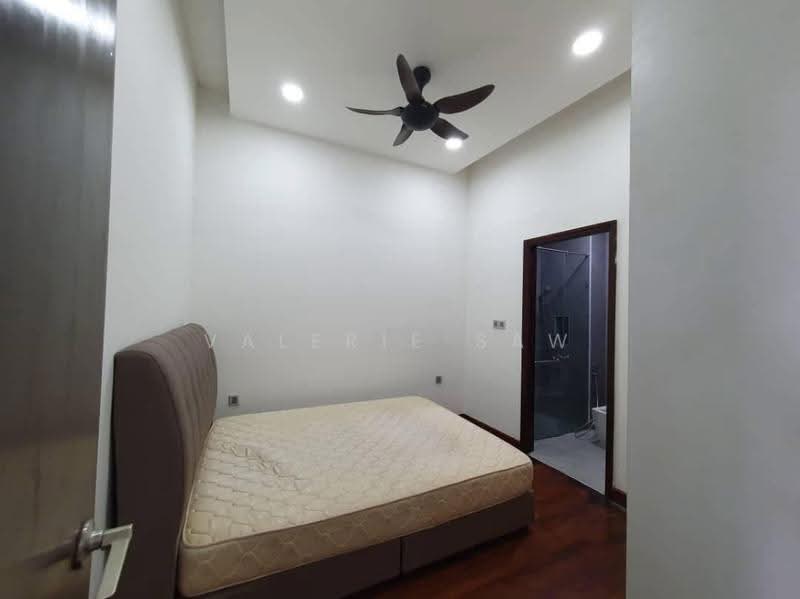 Service Residence for Rent at Paragon Suites @ CIQ - Valerie Saw - Bedroom - PropertyGuru.com.my